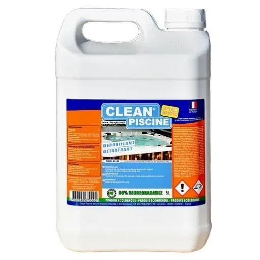 Clean Boat - Clean Piscine Spécial Dérouillant 5L - cpsd5l product image