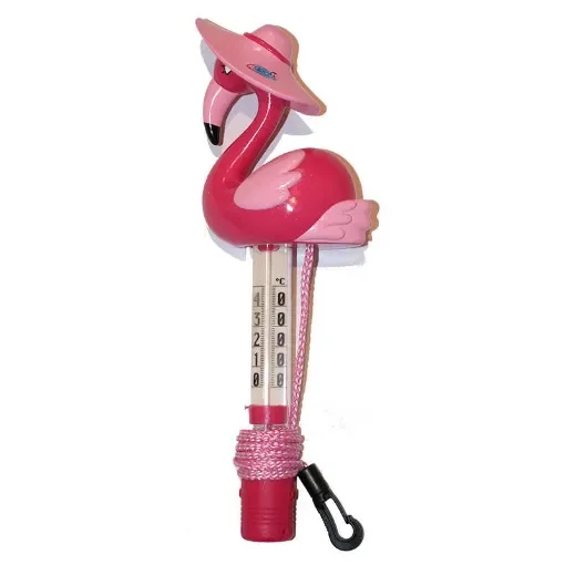KERLIS - Flamingo Pool Thermometer - Accurate Water Readings product image
