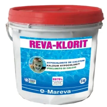 Mareva - Calcium Hypochlorite Granules for Pools - 132005U product image