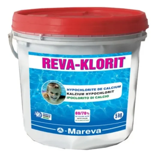 Mareva - Calcium Hypochlorite Granules for Pools - 132005U product image