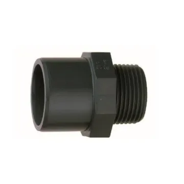 INTERPLAST - PVC Pressure Union Fitting 63mm Female & 2" Male product image