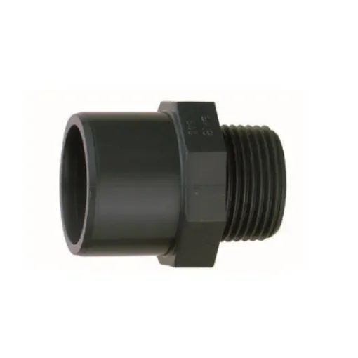 INTERPLAST - PVC Pressure Union Fitting 63mm Female & 2" Male product image