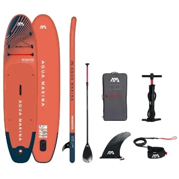 Aqua Marina - Inflatable Paddle Board 12'0" - BT-23MOP product image