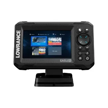 Lowrance - Eagle 5 Fish Finder/Chartplotter Combo - 000-16236-001 product image