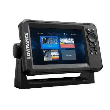 Lowrance - Eagle 7 Fishfinder TripleShot™ HD - 000-16120-001 product image