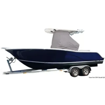 Osculati - Small Steering Console Cover with T-Top - 48.189.02 product image