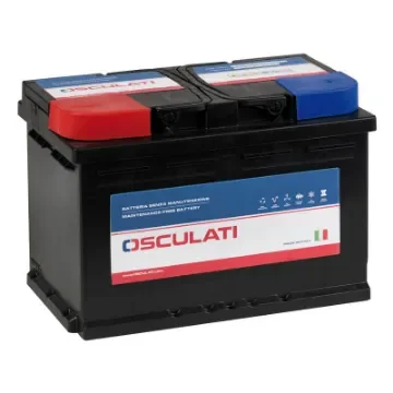 Osculati - Safe Energy Plus 65 Ah Marine Battery - 12.480.02 product image