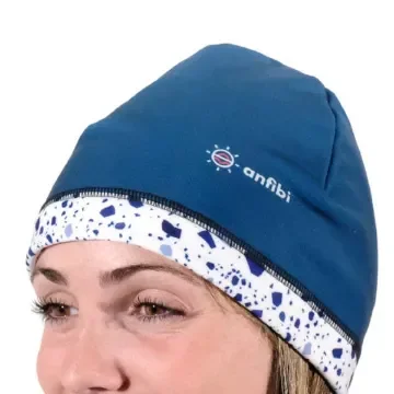 ANFIBI - Water-Repellent Fleece Beanie for Water Sports - S/M product image