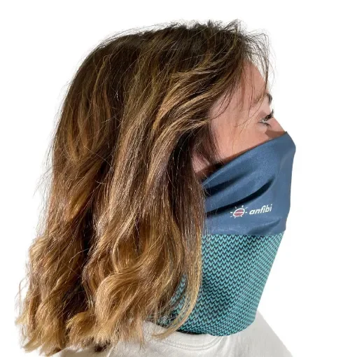 ANFIBI - Mellow Sea 2 mm Neoprene Headband - 8903657 product image