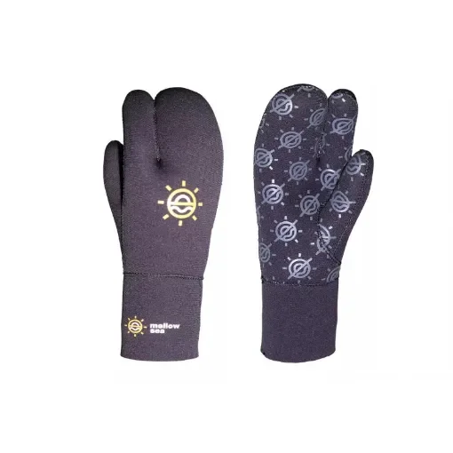 ANFIBI - 5mm Neoprene Mittens for Cold Water Activities product image