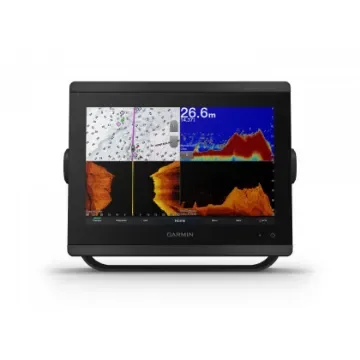 Garmin - GPSMAP 8410xsv 10" Chartplotter/Sounder Combo - 010-02091-02 product image