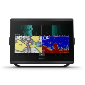 Garmin - GPSMAP 8412xsv 12" Chartplotter/Sounder - 010-02092-02 product image