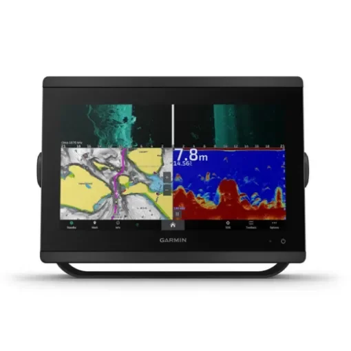 Garmin - GPSMAP 8412xsv 12" Chartplotter/Sounder - 010-02092-02 product image