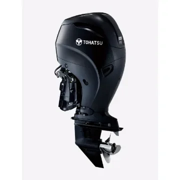 TOHATSU - 100HP 4-Stroke Outboard Engine - MFS100A product image