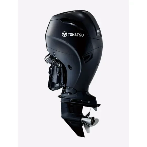 TOHATSU - 100HP 4-Stroke Outboard Engine - MFS100A product image