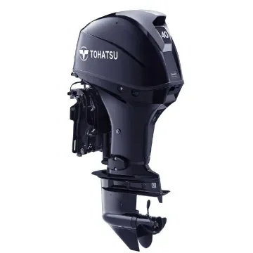 TOHATSU - 40HP Tri-Cylinder 4-Stroke Outboard Engine - MFS40A product image