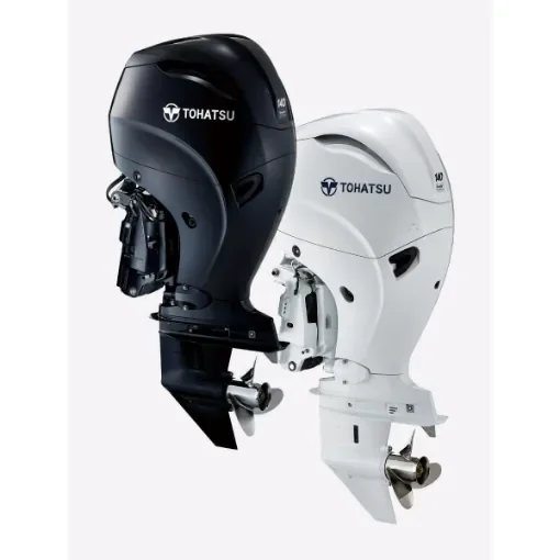 TOHATSU - 140HP 4-Stroke Outboard Engine - MFS140A product image