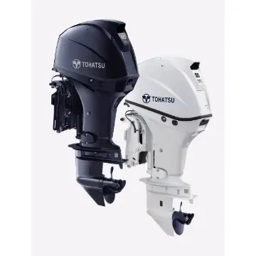 TOHATSU - 50HP 4-Stroke Outboard Engine - MFS50A product image