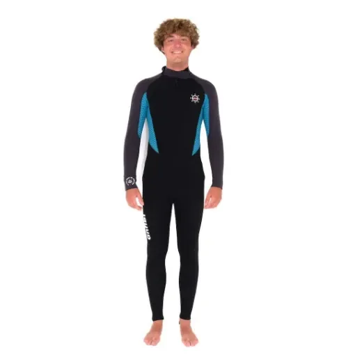 ANFIBI - MELLOW SEA Men's 4/3 mm Double Zip Wetsuit product image