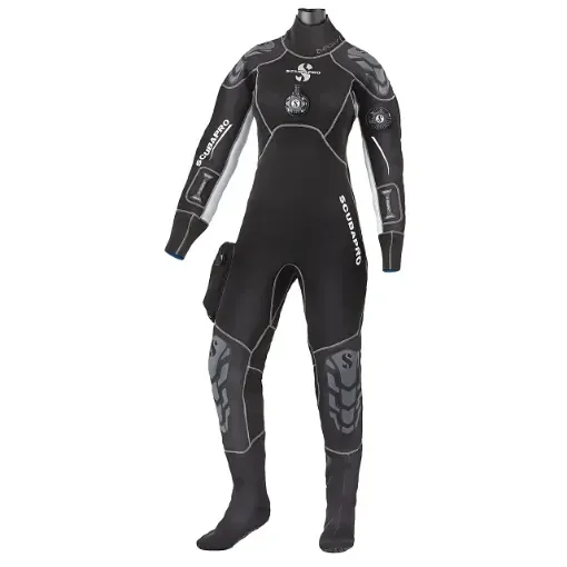 Scubapro - Everdry 4 Women's 4mm Drysuit - 60.863.200 product image