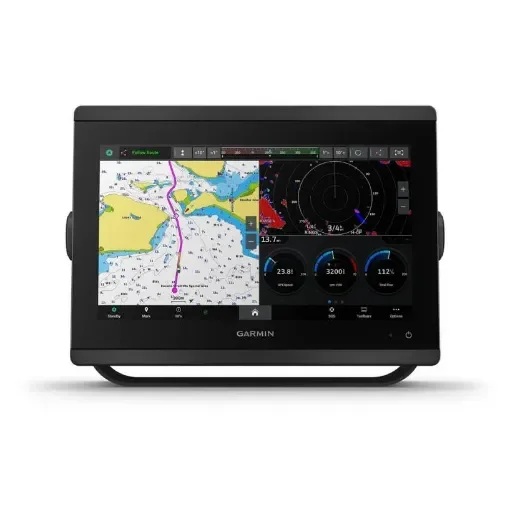 Garmin - GPSMAP 8412 12" Chartplotter - 010-02092-00 product image