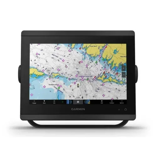 Garmin - GPSMAP 8410 10" Chartplotter - 010-02091-00 product image