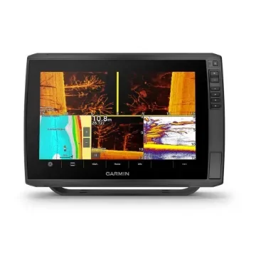 Garmin - ECHOMAP Ultra 2 122sv GPS Fishfinder Combo - 010-02881-00 product image