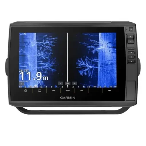 Garmin - ECHOMAP Ultra 2 102sv GPS Fishfinder Combo - 010-02879-01 product image