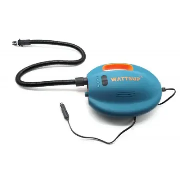 WATTSUP - Rechargeable Electric Pump 20 PSI - PB-WPMP-S2 product image