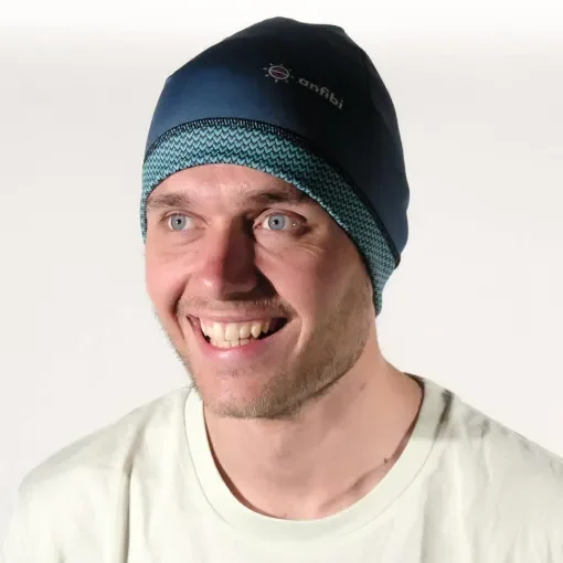 ANFIBI - Water-Repellent Fleece Beanie for Water Sports product image