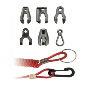 EUROMARINE - Emergency Stop Cord for Outboard Motors product image