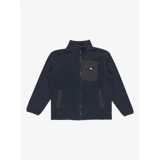 Quiksilver - Men's Zip-Up Fleece Eco-Friendly - EQYFT04957 product image