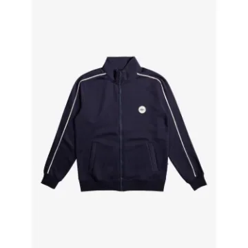 Quiksilver - Men's Zip-Up Sweatshirt - Shadylakes product image