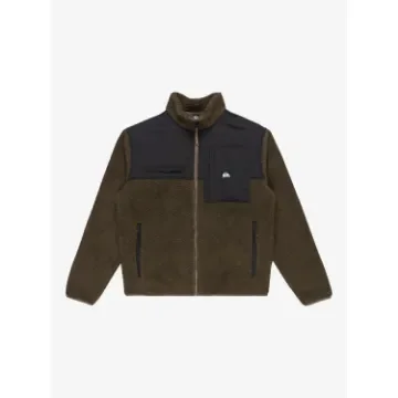 Quiksilver - Men's Zip-Up Fleece with Warmflight® Technology - EQYFT04980 product image