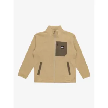 Quiksilver - Men's Zip-Up Fleece Eco-Friendly - EQYFT04957 product image