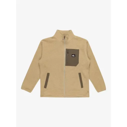 Quiksilver - Men's Zip-Up Fleece Eco-Friendly - EQYFT04957 product image