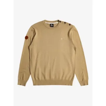 Quiksilver - Men's Marin Crew Neck Sweatshirt - EQYFT04307 product image