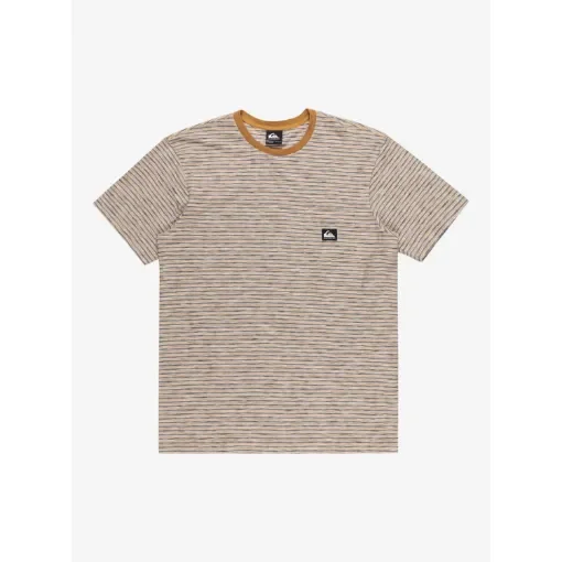 Quiksilver - Men's Organic Cotton Short Sleeve T-Shirt - EQYKT04352 product image