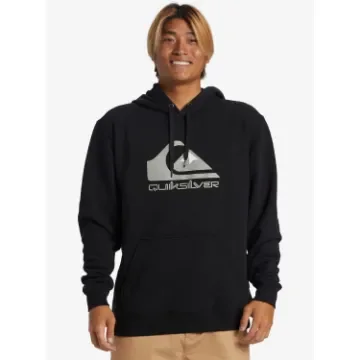 Quiksilver - Big Logo Pullover Hoodie for Men - AQYFT03356 product image