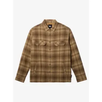 Quiksilver - Venture Sherpa Shacket for Men - AQYWT03364 product image