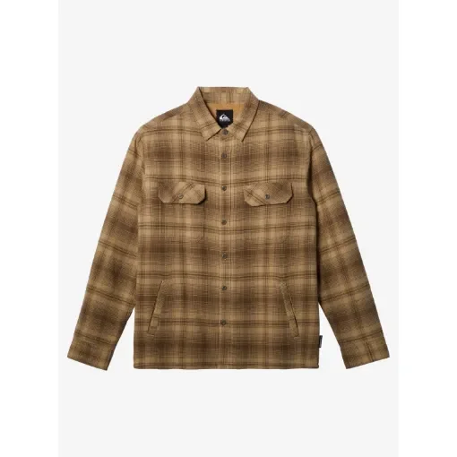 Quiksilver - Venture Sherpa Shacket for Men - AQYWT03364 product image