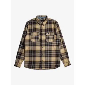 Quiksilver - Cantwell Flannel Shirt for Men - EQYWT04587 product image
