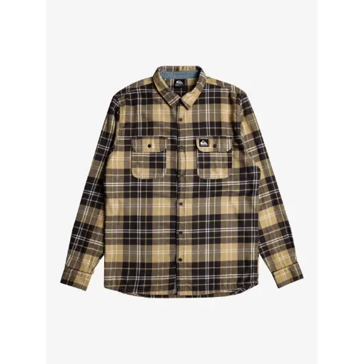 Quiksilver - Cantwell Flannel Shirt for Men - EQYWT04587 product image