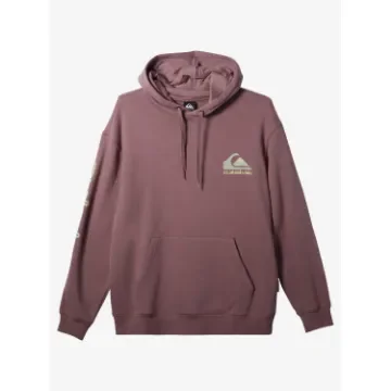 Quiksilver - Men's Pullover Hoodie with Kangaroo Pockets - AQYFT03358 product image