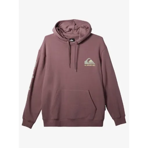 Quiksilver - Men's Pullover Hoodie with Kangaroo Pockets - AQYFT03358 product image