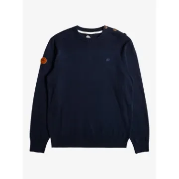 Quiksilver - Men's Marin Crew Neck Sweatshirt - EQYFT04307 product image