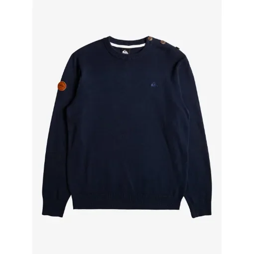 Quiksilver - Men's Marin Crew Neck Sweatshirt - EQYFT04307 product image