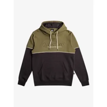 Quiksilver - Men's Hoodie Organic Cotton - EQYFT04964 product image