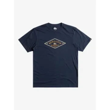 Quiksilver - Men's QS Diamond Logo T-Shirt - EQYKT04304 product image