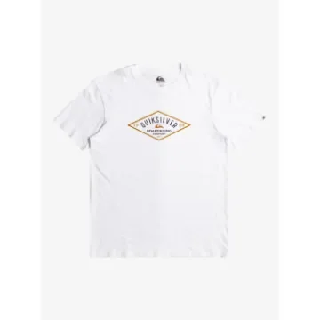 Quiksilver - Men's Diamond Logo Short Sleeve T-Shirt - EQYZT07891 product image
